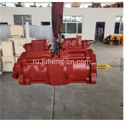 Doosan S225 Главный насос Гидравлический насос K3V112DTP-HN